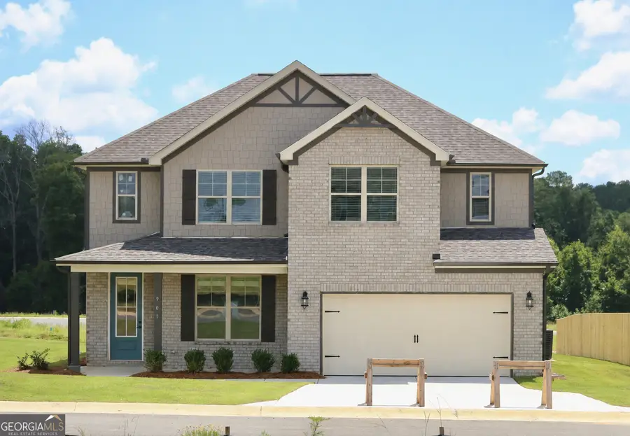 526 Foster Sydney Court #LOT 42, Bonaire, GA 31005 - #3