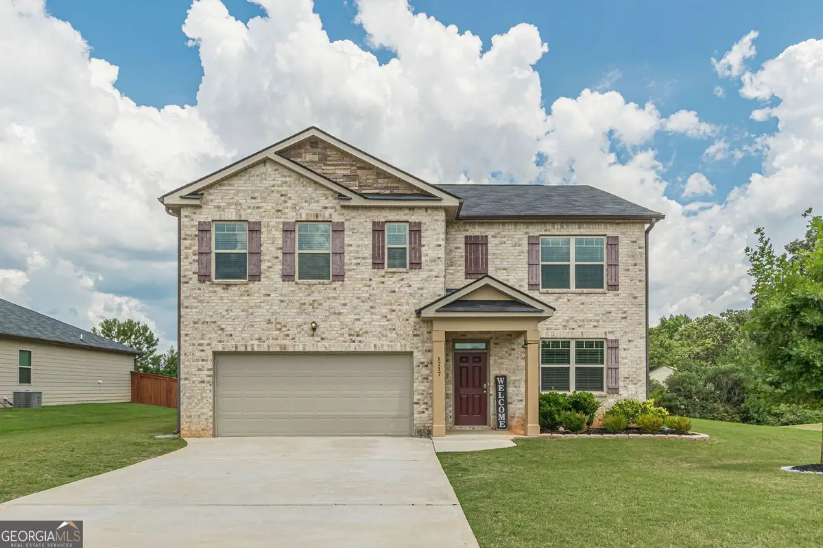 1717 Beckworth Lane, Hampton, GA 30228 - #1
