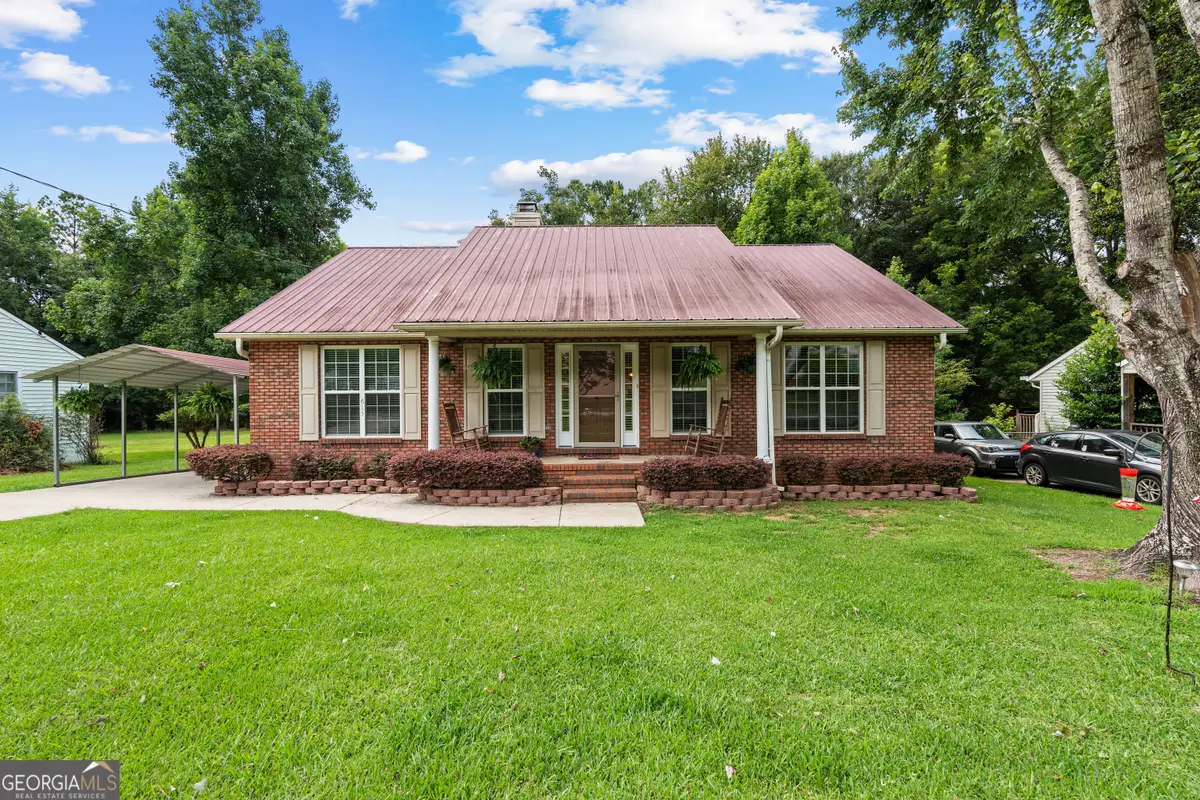 615 Peach Street, Manchester, GA 31816 - #1