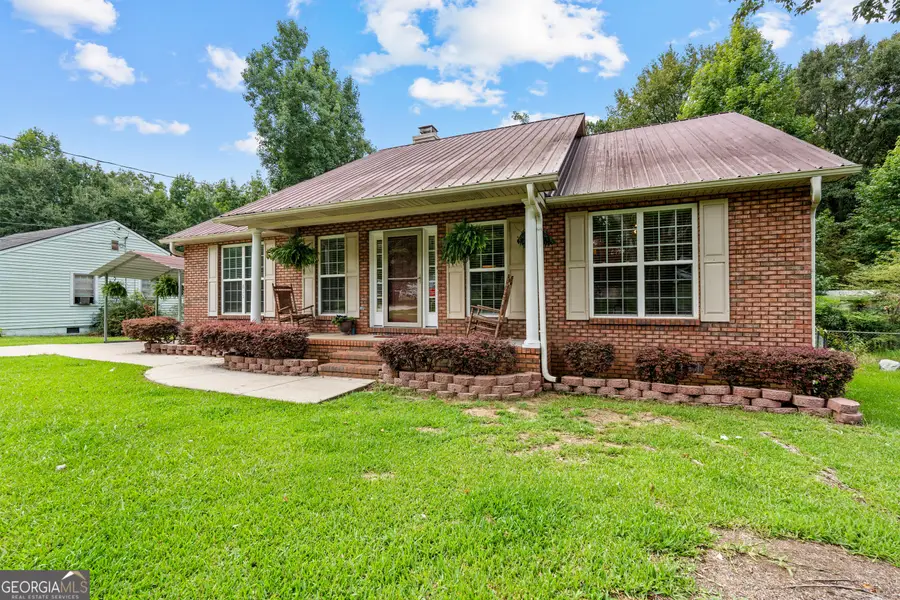 615 Peach Street, Manchester, GA 31816 - #2