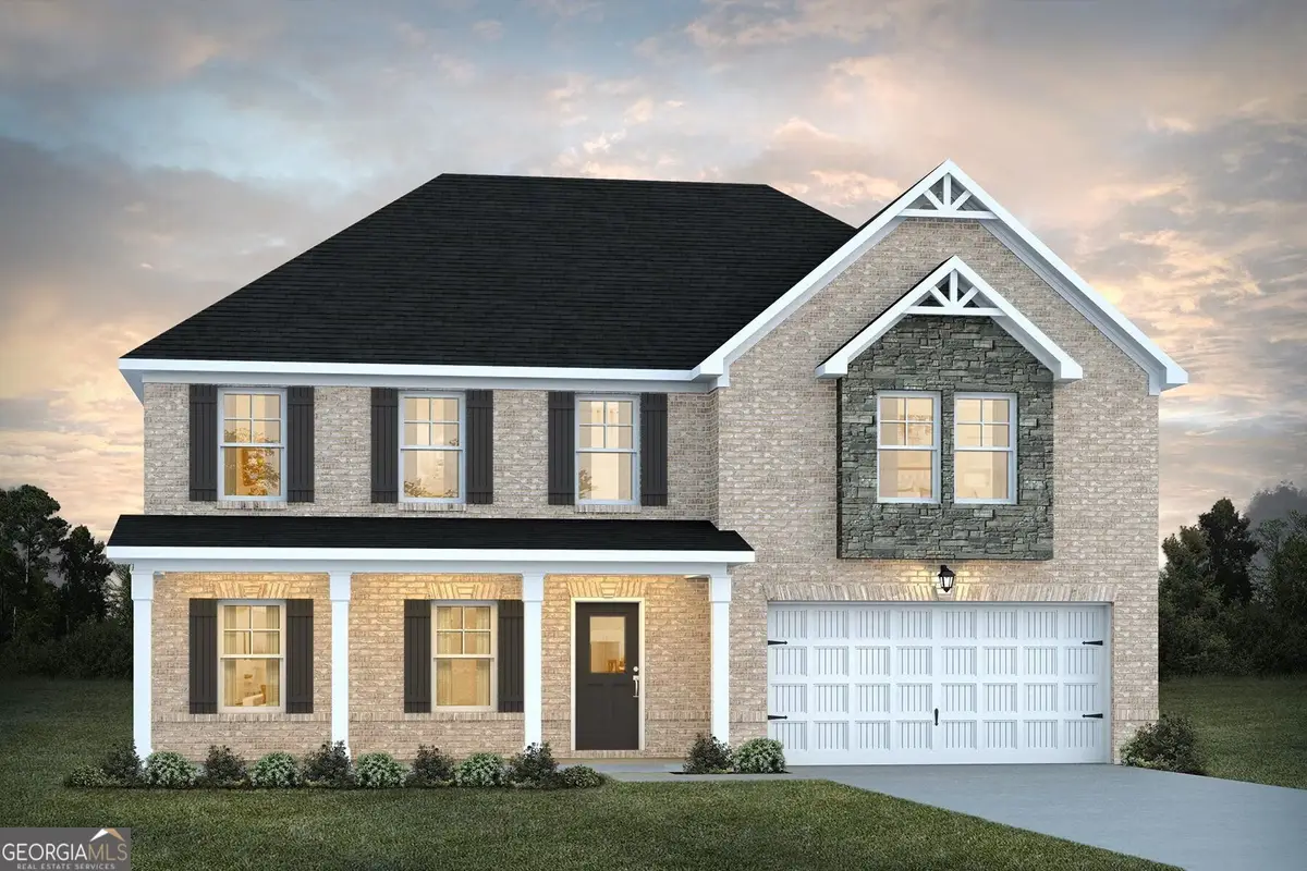 141 Post Oak Drive, Jackson, GA 30233 - #1