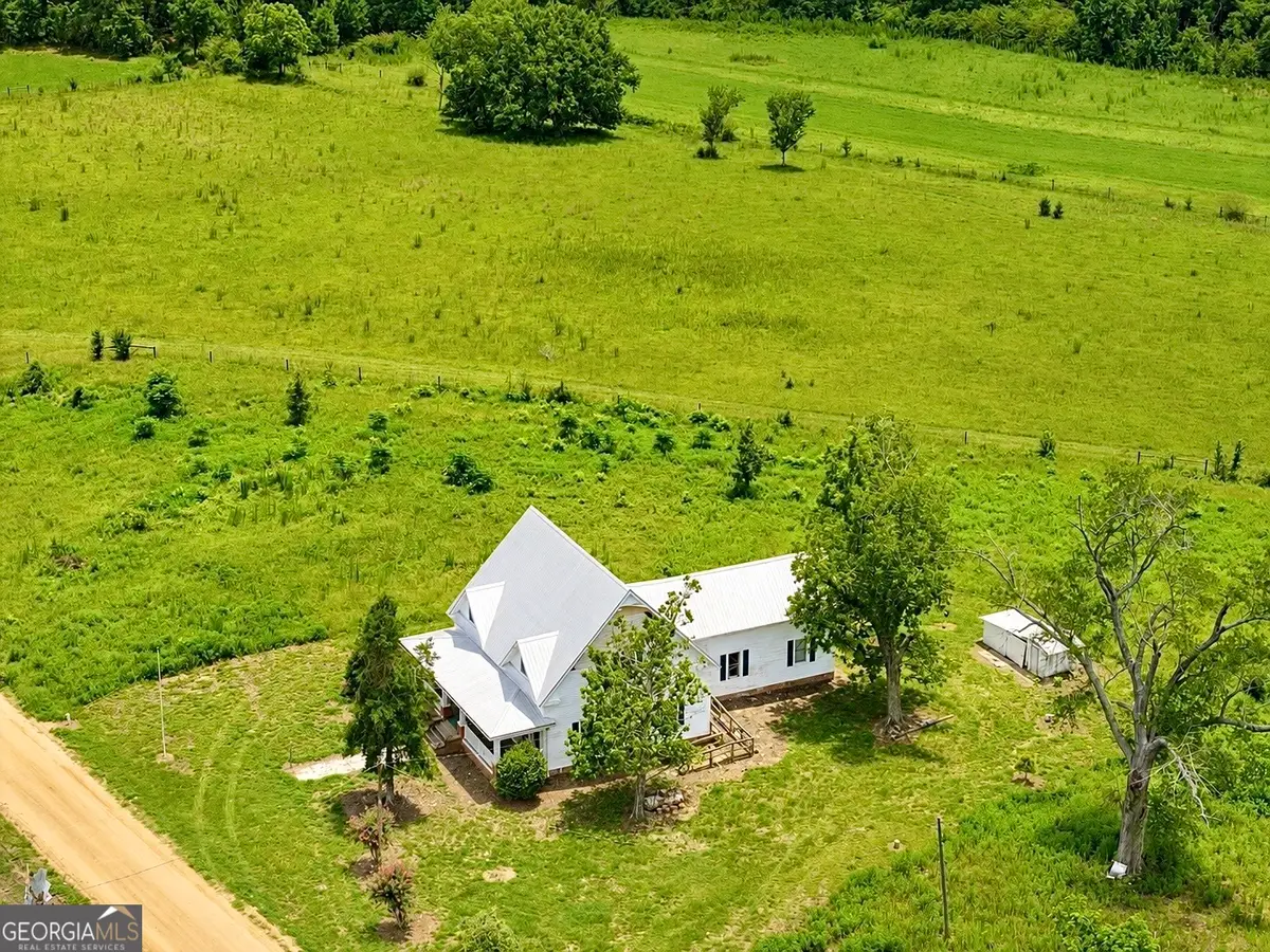 135 Keens Crossing Road, Adrian, GA 31002 - #1