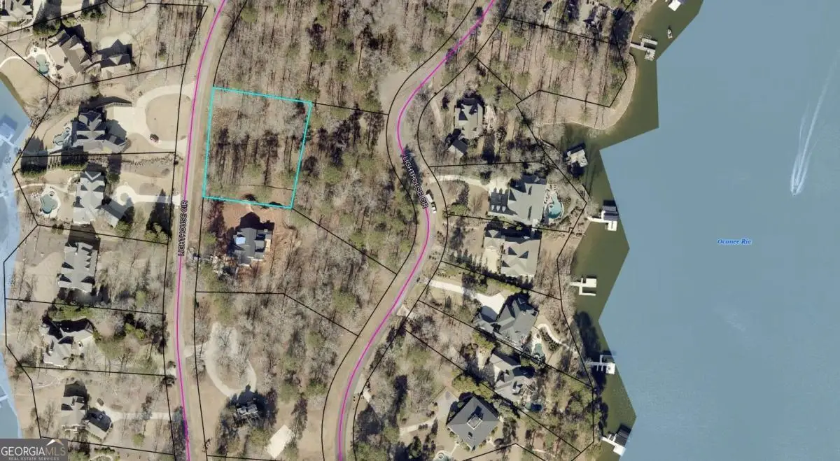 1360 Lighthouse Circle, Greensboro, GA 30642 - #1