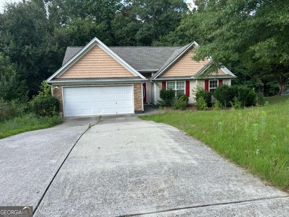 1123 Bradford Park Drive, Auburn, GA 30011 - #1