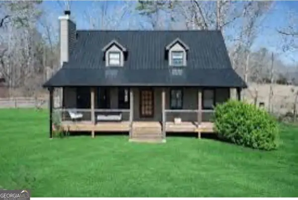 1367 Grizzle Road, Dawsonville, GA 30534
