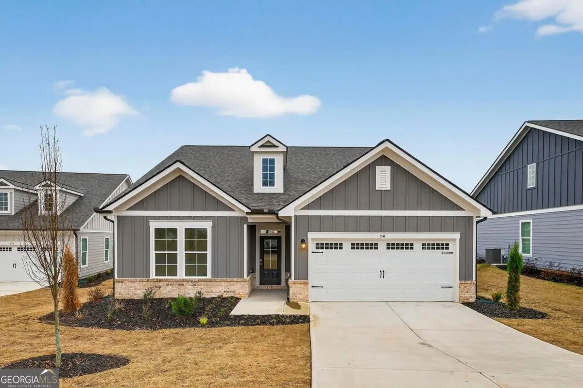 1541 Lake Drive, Greensboro, GA 30642 - #1