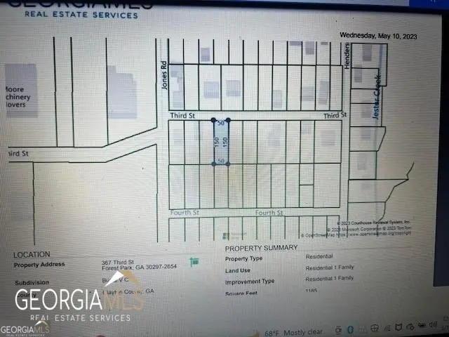 367 Third Street, Forest Park, GA 30297 - #3