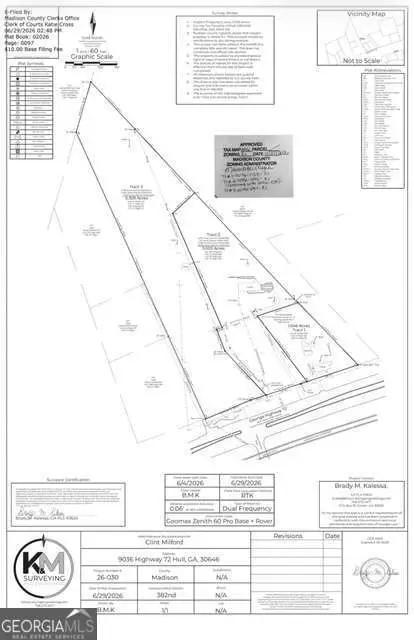 0 Highway 72 West, Hull, GA 30646 - #1