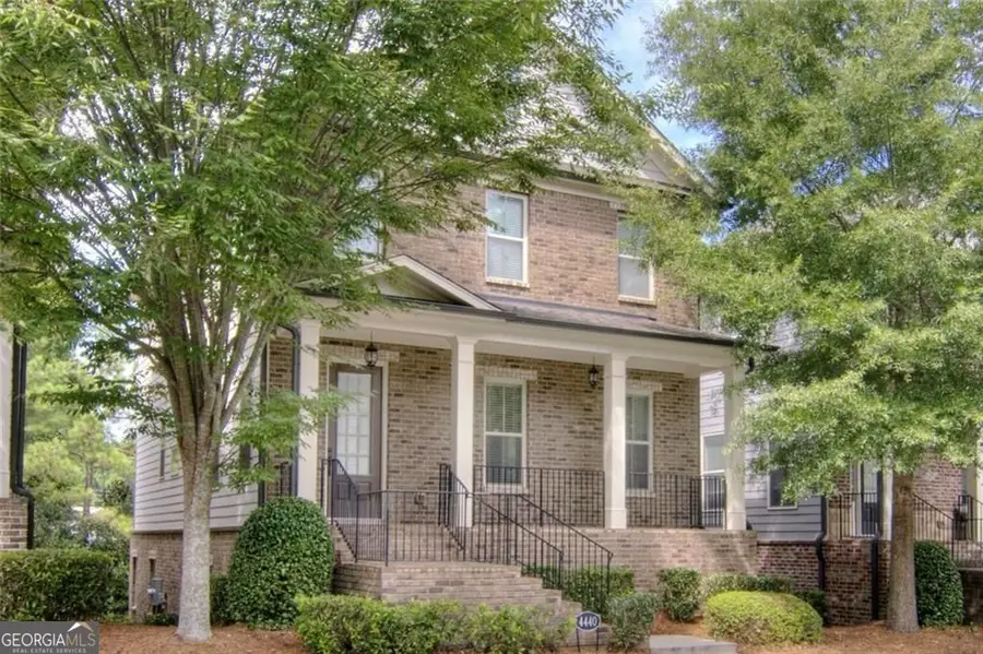 4440 Bellview Walk, Duluth, GA 30097 - #2