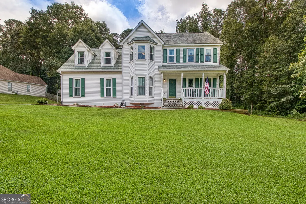 140 Thomas Crossing Drive, Newnan, GA 30265 - #1