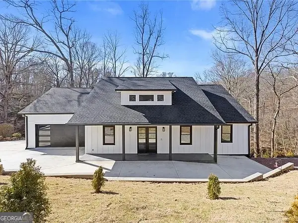 4732 Walnut Bend Drive, Gainesville, GA 30507