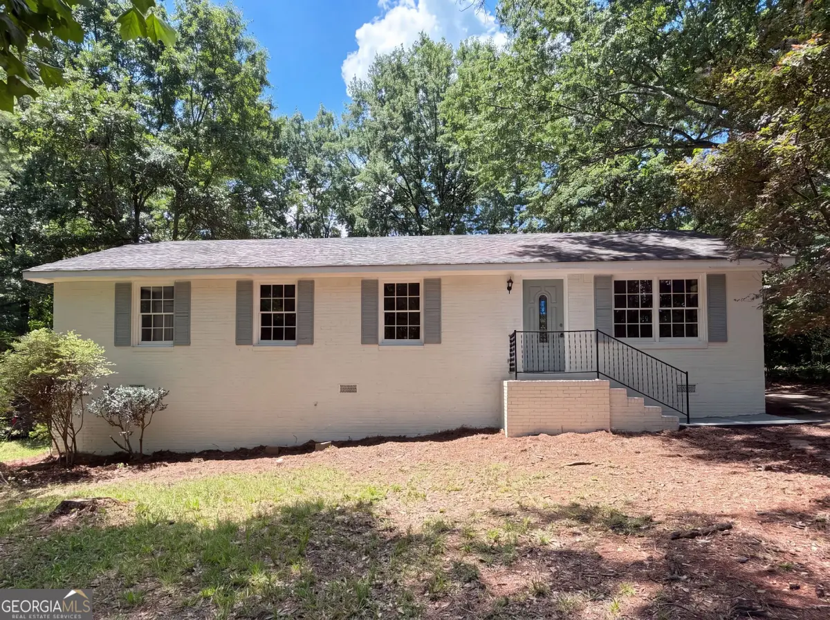 537 Green Street, Monroe, GA 30655 - #1