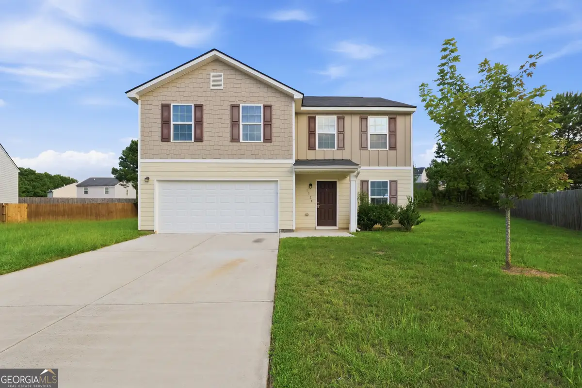 1778 Cheryl Avenue, Griffin, GA 30224 - #1