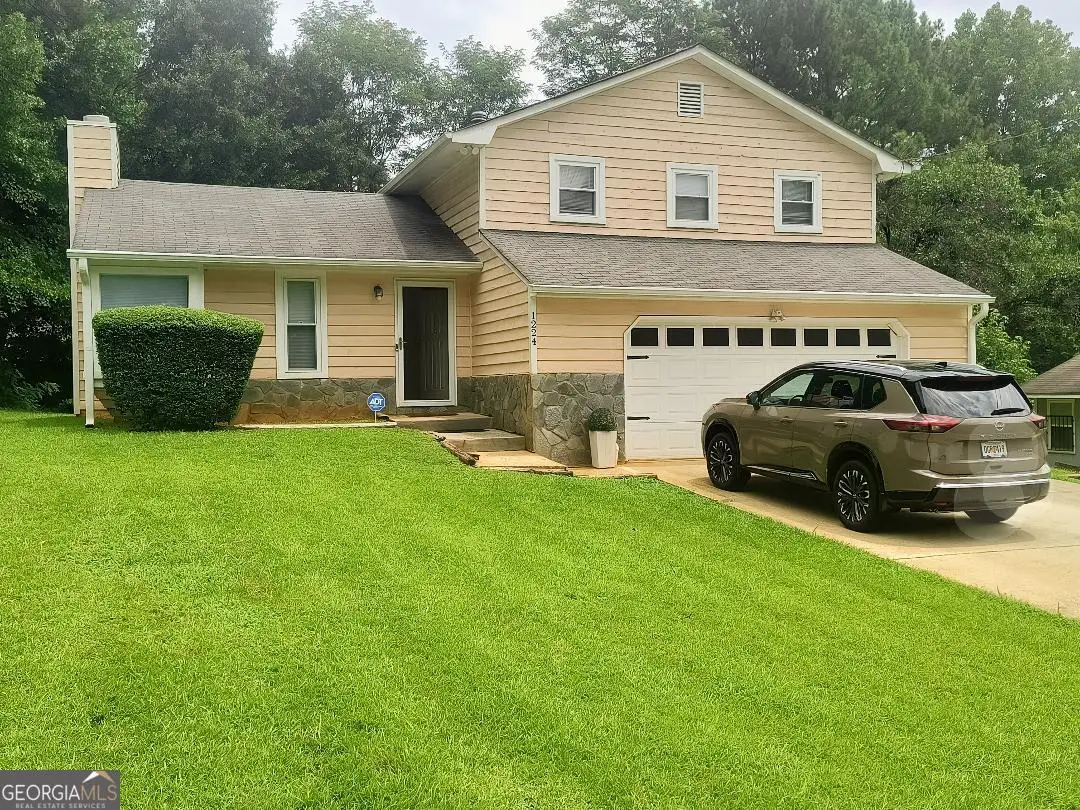 1224 Whitney Place, Stone Mountain, GA 30088 - #1