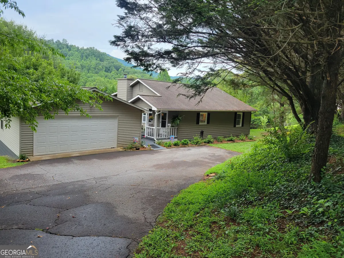 1523 Berrong Road, Hiawassee, GA 30546 - #1