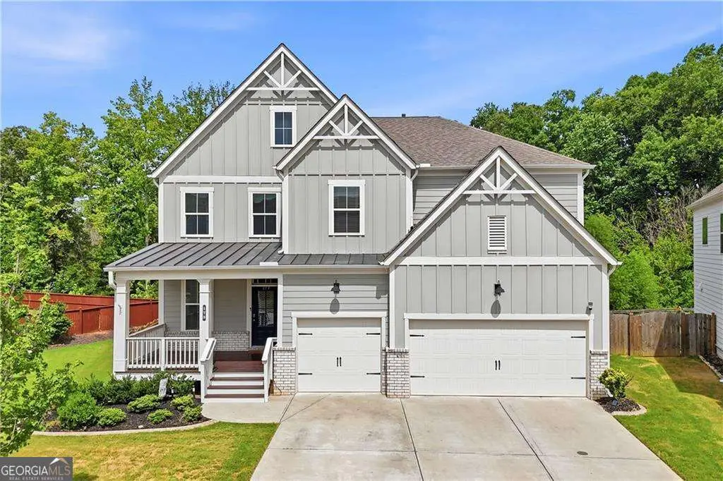 173 Treeline Trail, Canton, GA 30115 - #1