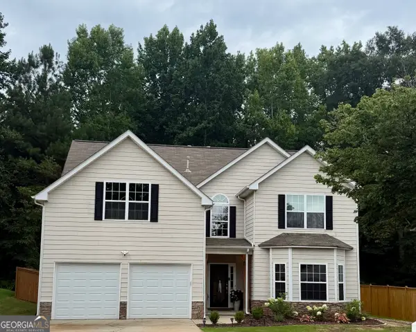 48 Fox Ridge Drive, Newnan, GA 30265