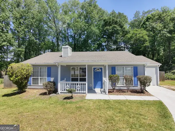 6220 Harvard Court, Morrow, GA 30260
