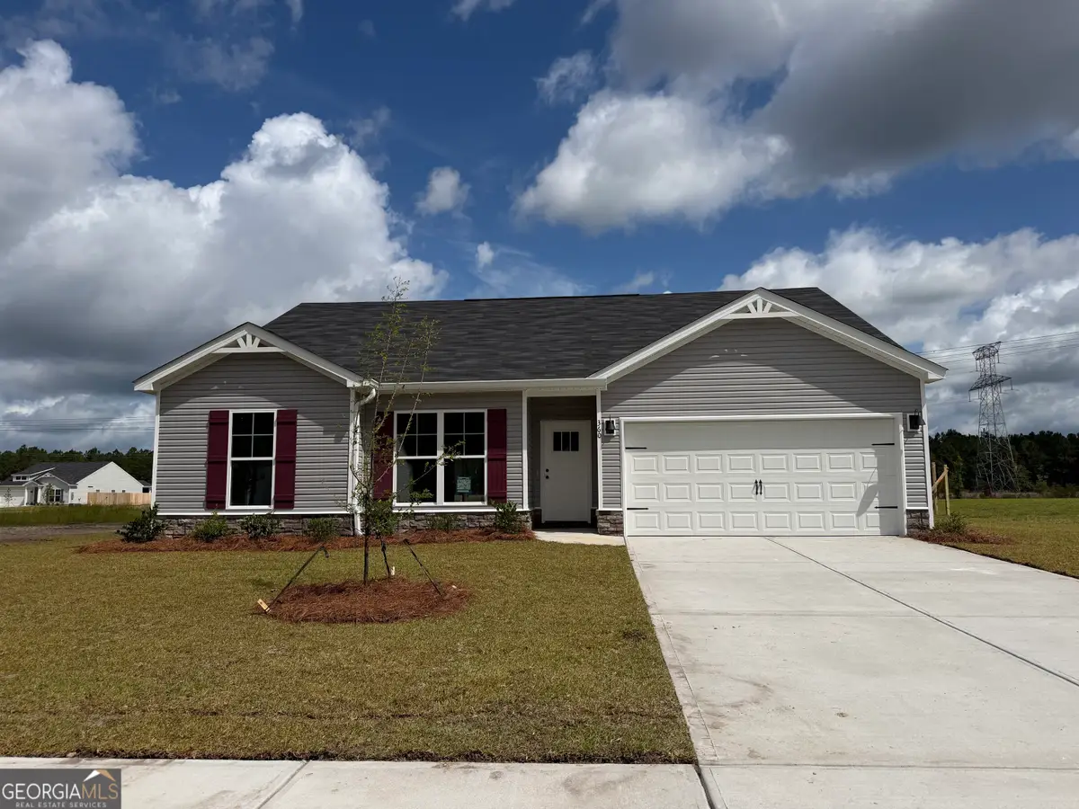 360 Crosswinds Drive, Rincon, GA 31326 - #1