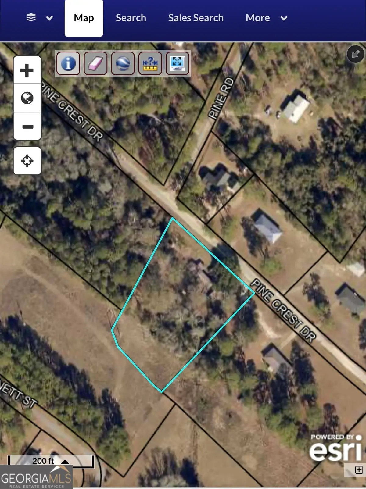 100 Pine Crest Drive, Eastman, GA 31023 - #1