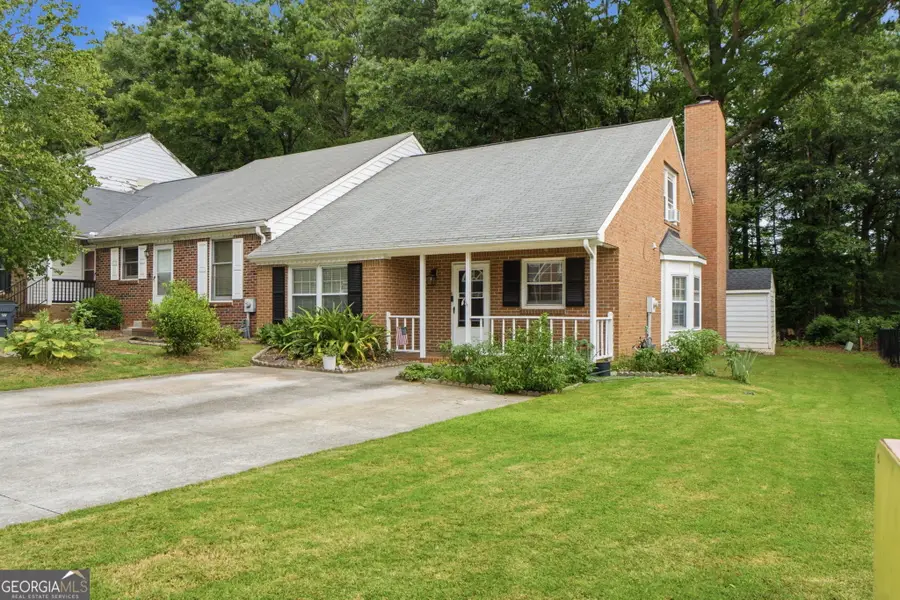 320 Williamsburg Way, Fayetteville, GA 30214 - #2
