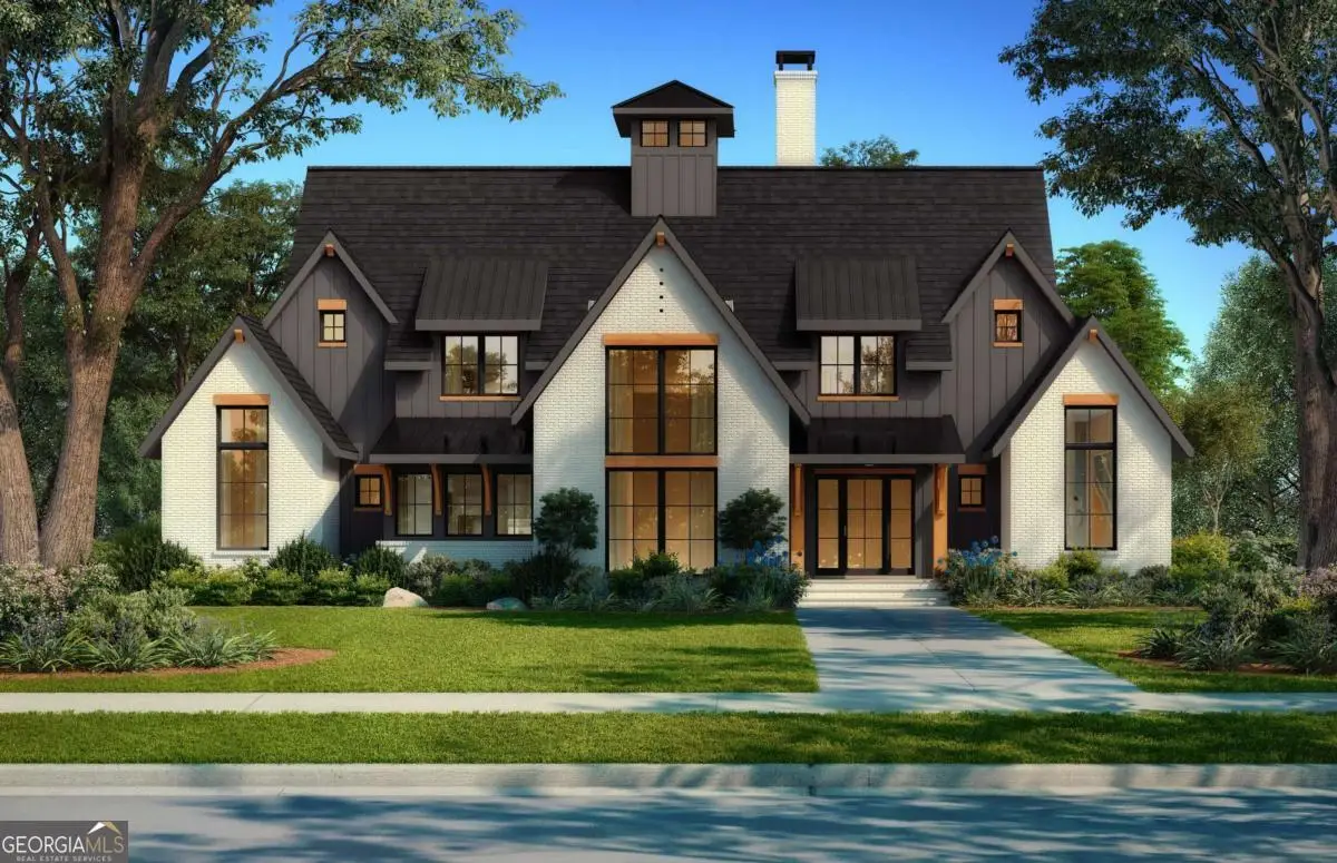 2740 Airline Road, McDonough, GA 30252 - #1