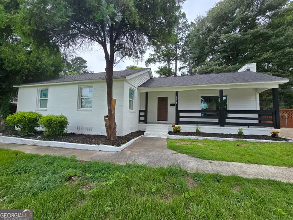 558 Forest Avenue, Macon, GA 31201