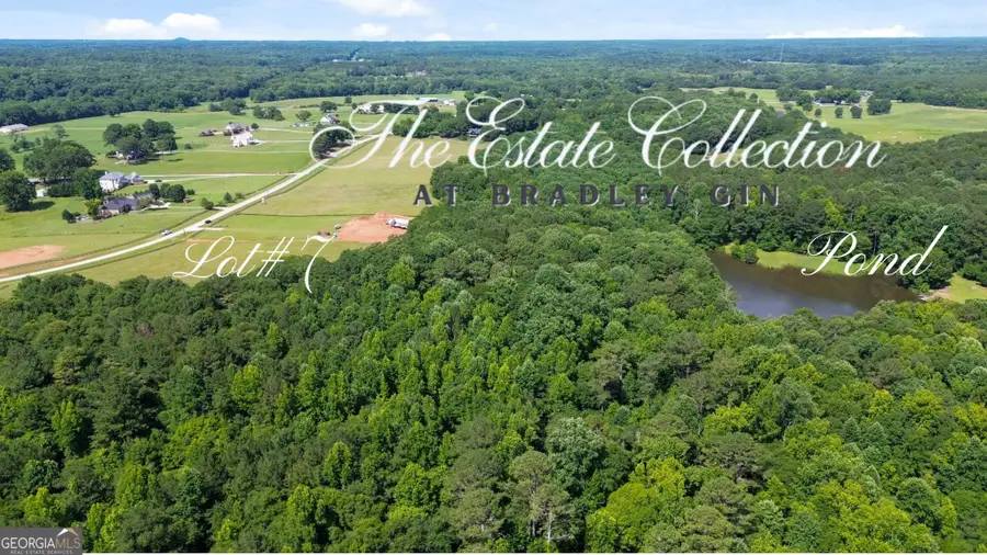 LOT 7 Bradley Gin Rd, Monroe, GA 30656 - #2