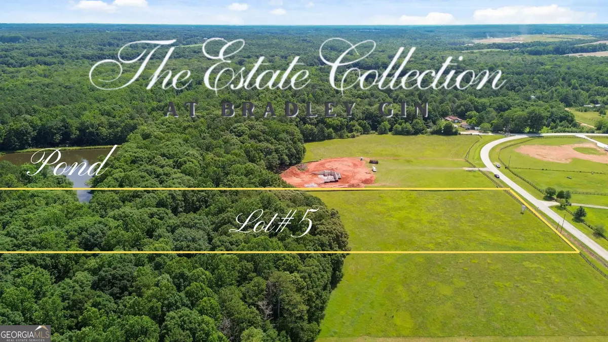 LOT 5 Bradley Gin Road, Monroe, GA 30656 - #1