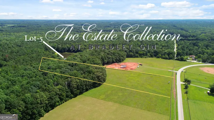 LOT 5 Bradley Gin Road, Monroe, GA 30656 - #3