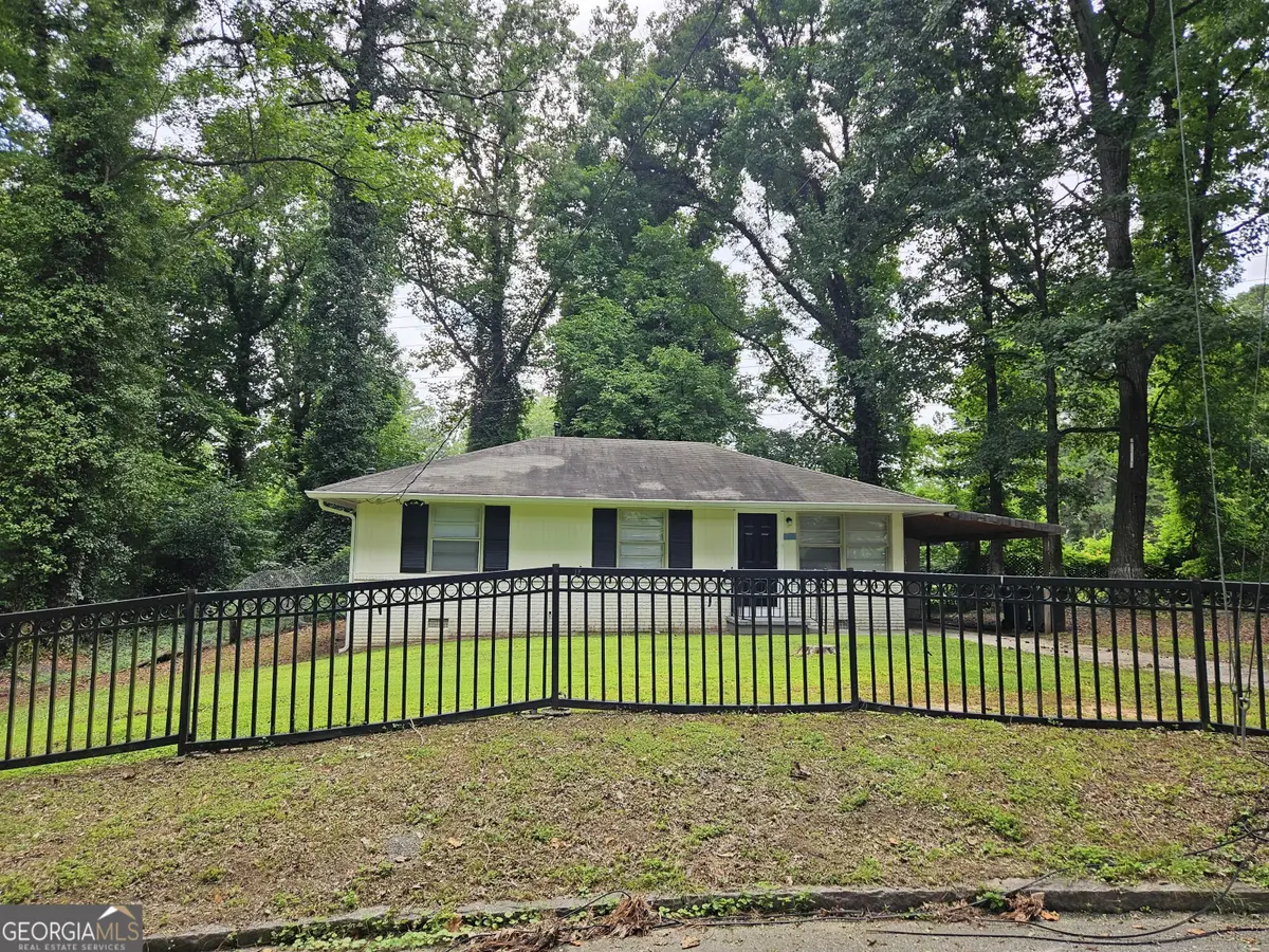 3069 Mckenzie Road, East Point, GA 30344 - #1
