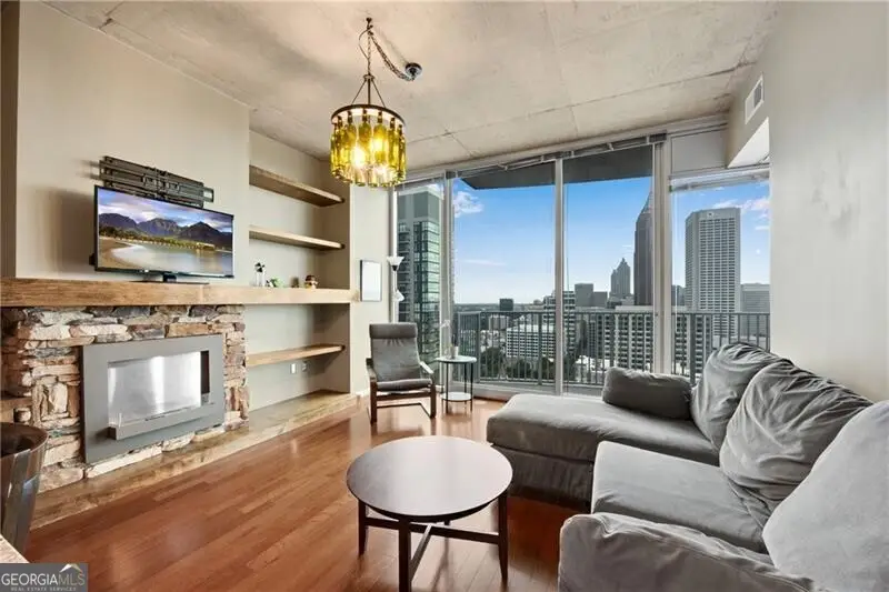 860 Peachtree Street Ne #2504, Atlanta, GA 30308 - #1