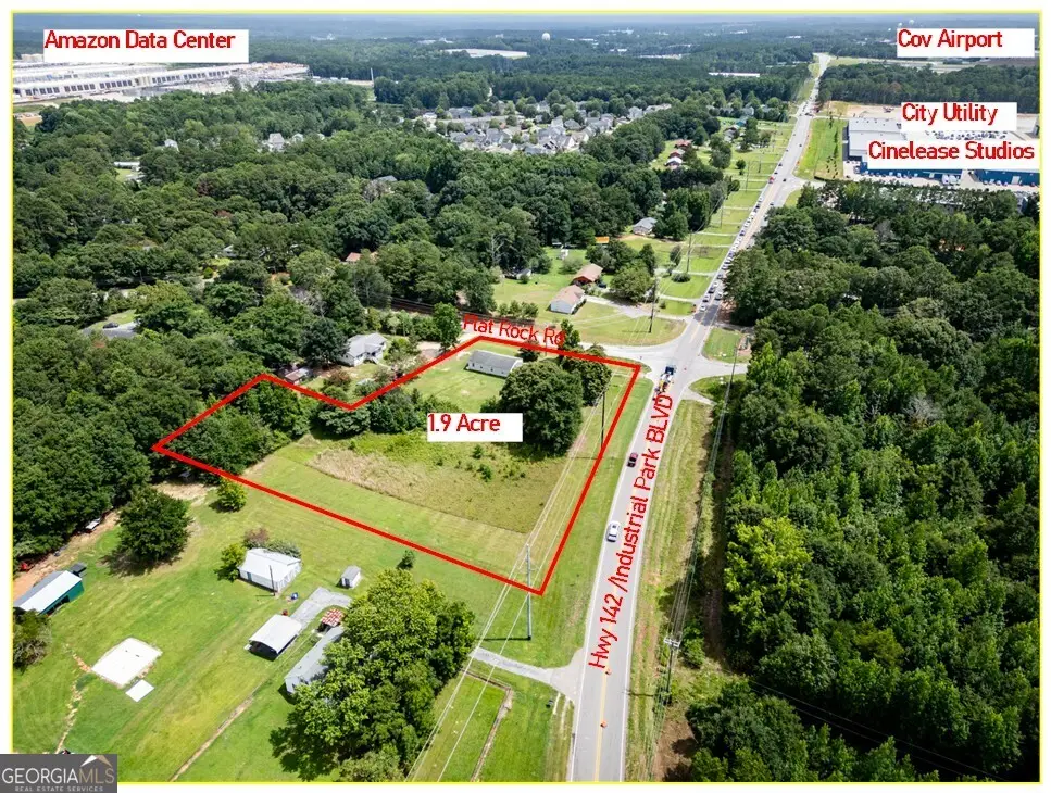 15 Flat Rock Road, Oxford, GA 30054 - #1