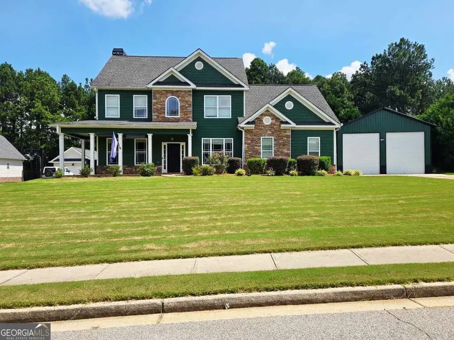 1709 Maddox Court, Monroe, GA 30656 - #2