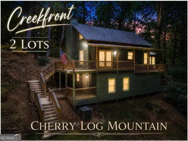 788 Joann Sisson Road, Blue Ridge, GA 30513