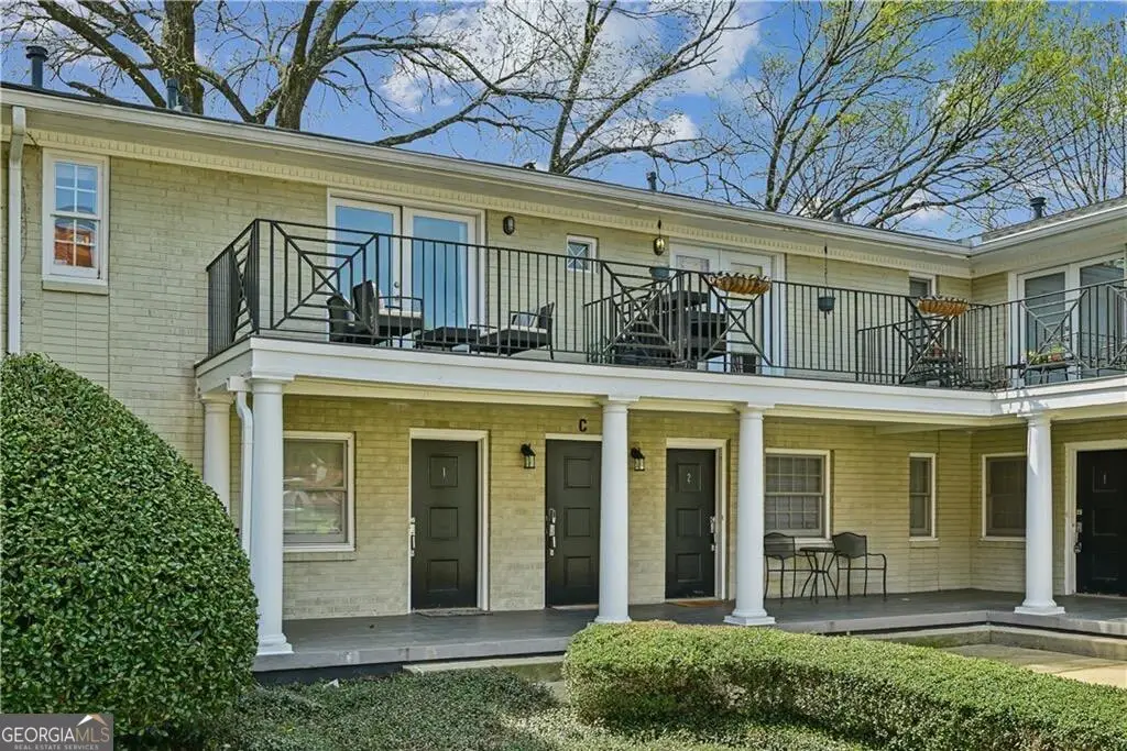 866 Briarcliff Road Ne #C3, Atlanta, GA 30306 - #1