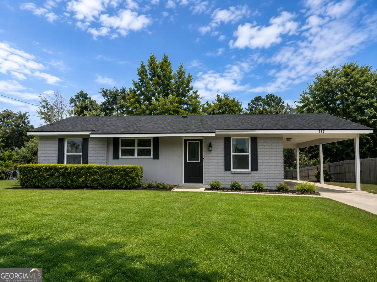 177 Skyline Boulevard, Lyons, GA 30436 - #1