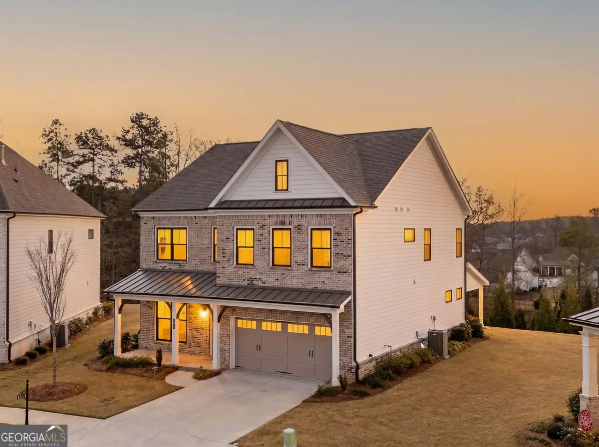 4469 Burton Bend Way, Buford, GA 30518 - #1