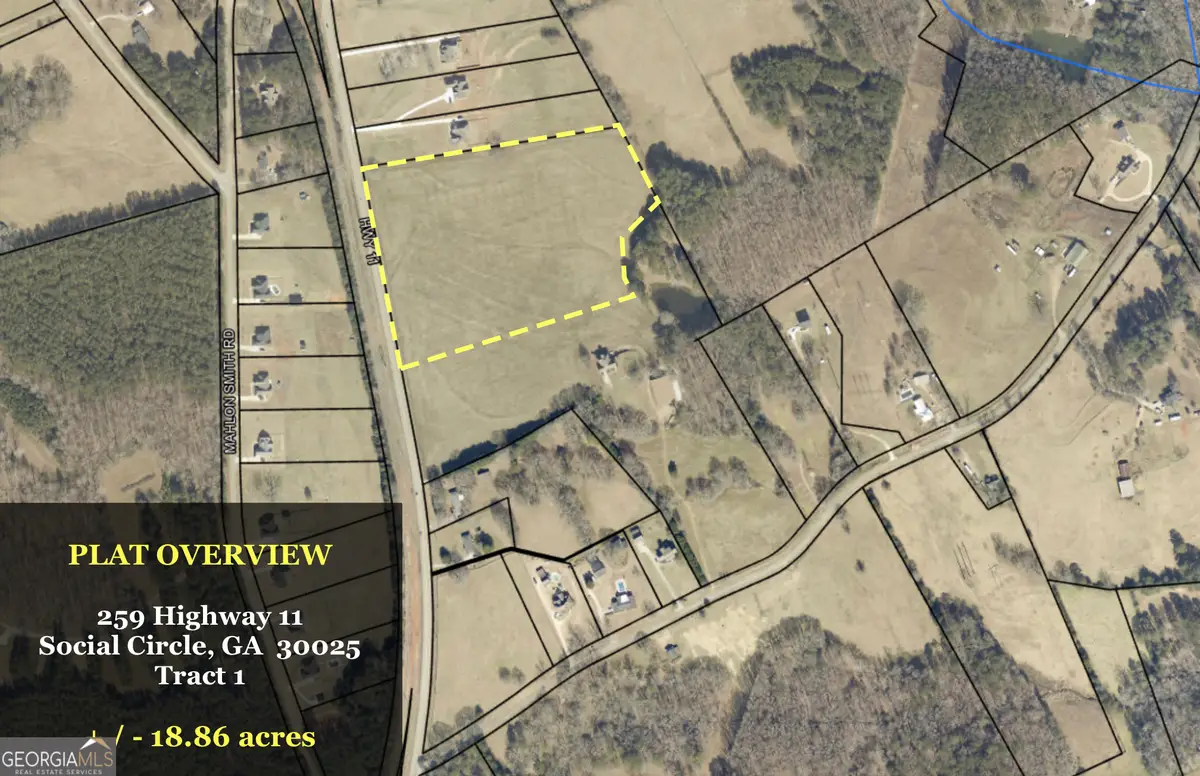 0 Hwy 11, Social Circle, GA 30025 - #1