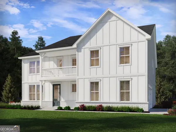 2116 Homer Drive, Monroe, GA 30656