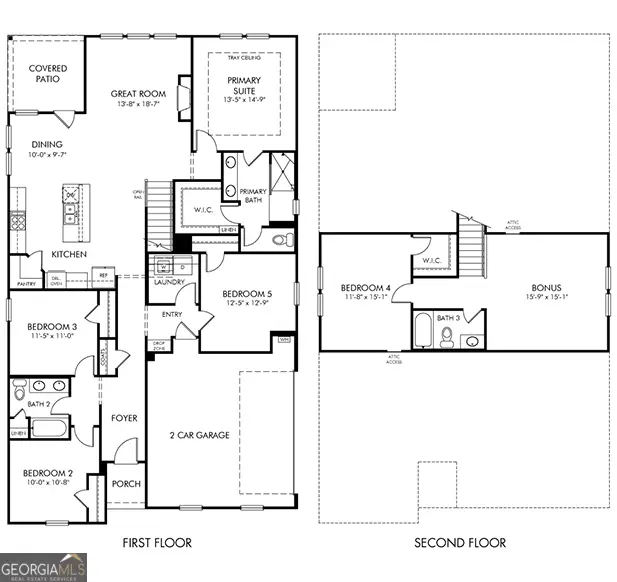 2118 Homer Drive, Monroe, GA 30656 - #2