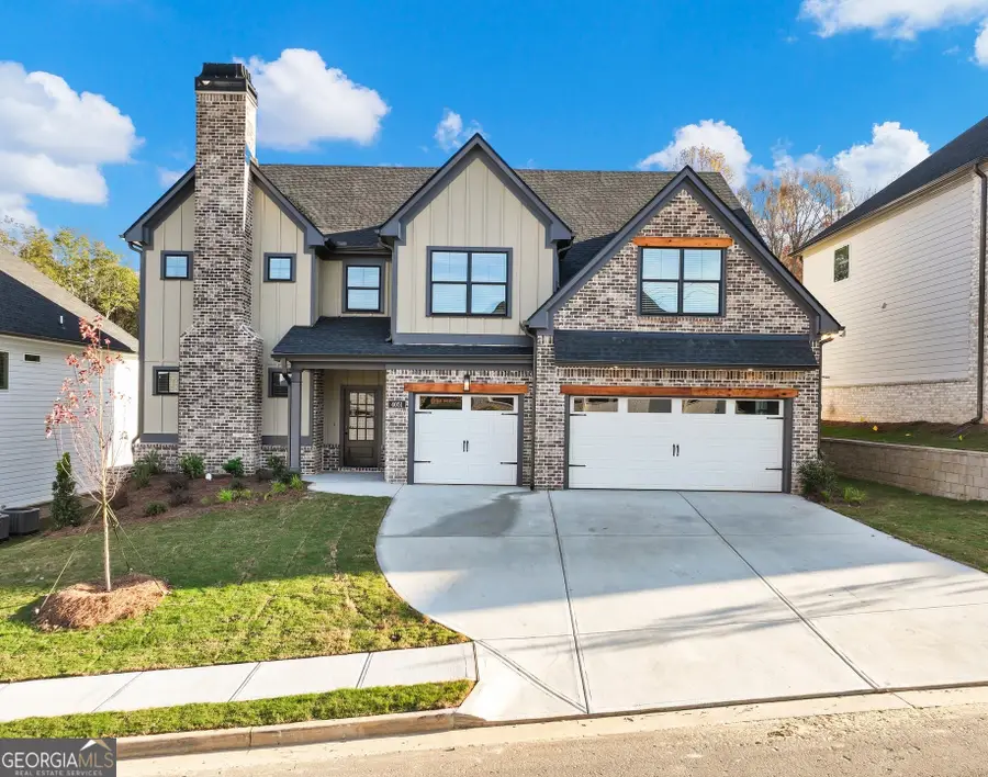 4250 Hosch Reserve Drive, Buford, GA 30519 - #2