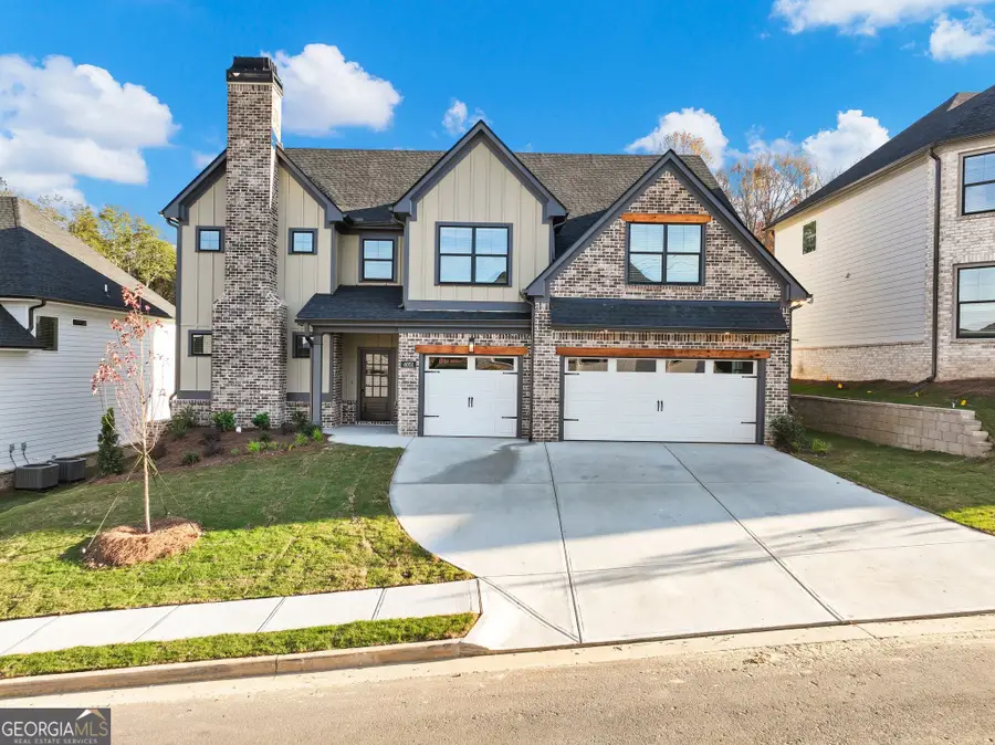 4250 Hosch Reserve Drive, Buford, GA 30519 - #3