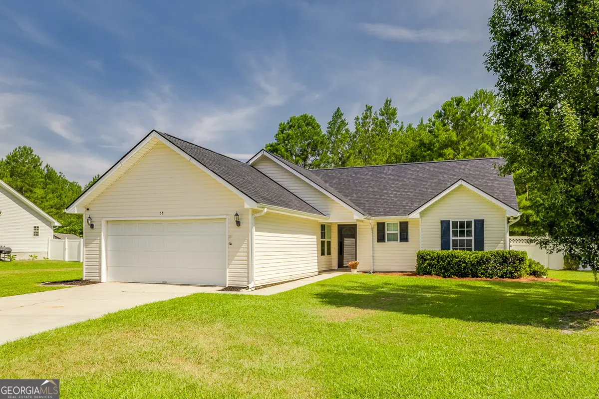68 Hidden Creek Drive, Guyton, GA 31312 - #1