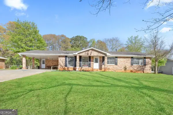 3130 Mars Hill Road Nw, Acworth, GA 30101
