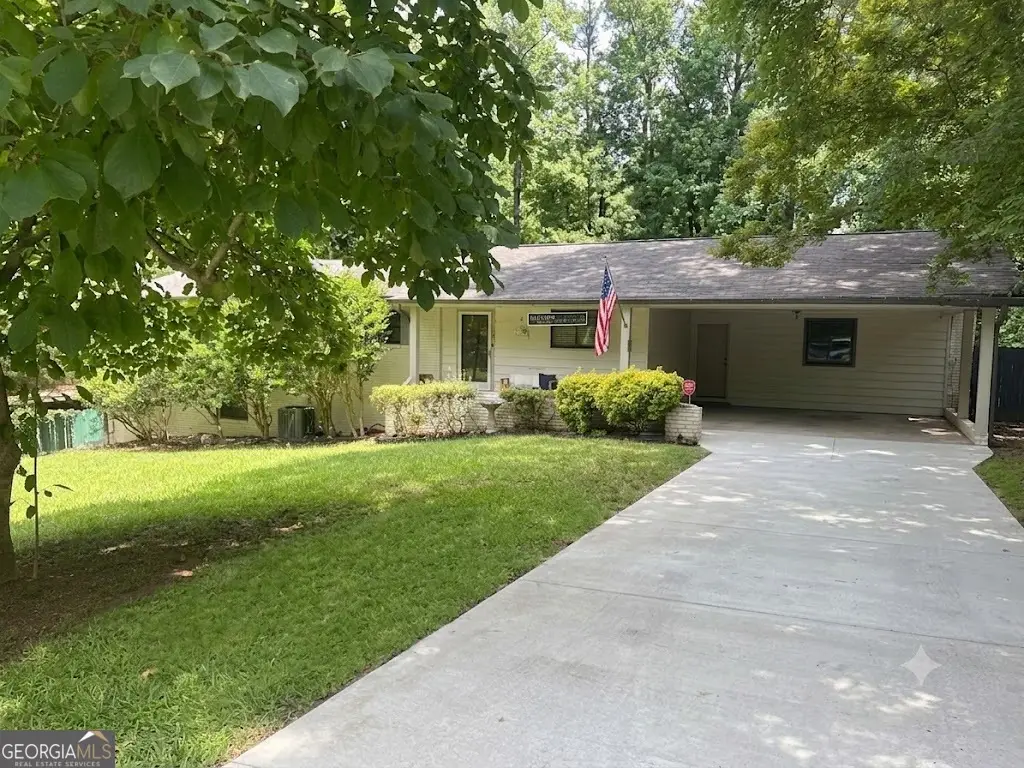 2665 Colonial Drive, College Park, GA 30337 - #1