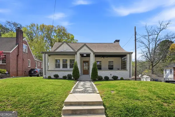 496 Shannon Drive Sw, Atlanta, GA 30310