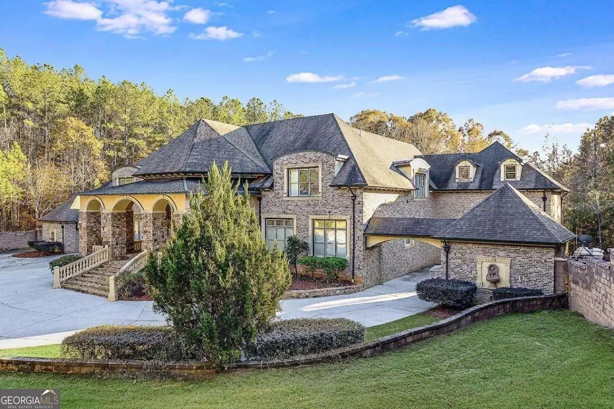 9830 Cedar Grove Road, Chattahoochee Hills, GA 30213 - #1