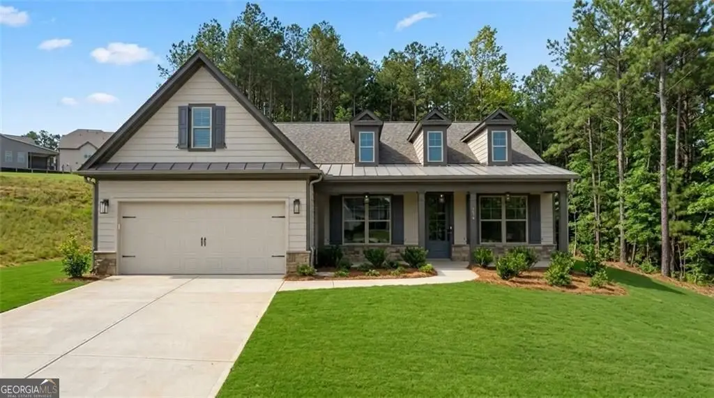 612 Highgrove Circle, Canton, GA 30115 - #1