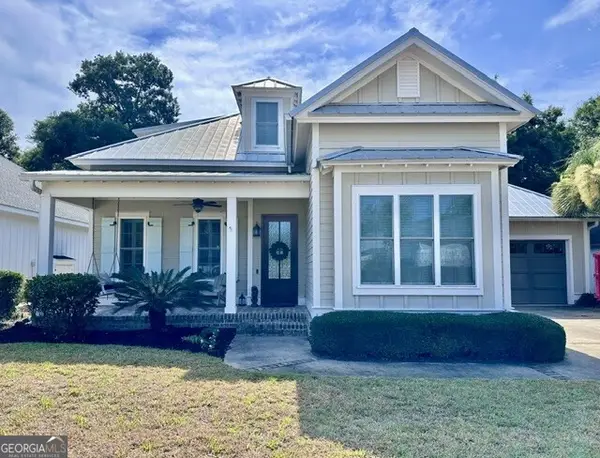180 Township Bluff Circle, St. Simons, GA 31522
